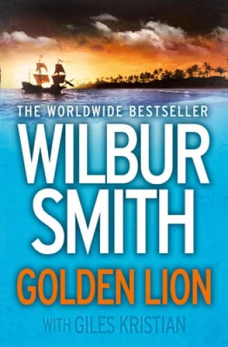 Golden Lion - Paperback By Wilbur Smith - GOOD Foto 1 de 1