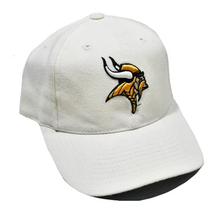 Vintage Minnesota Vikings Puma Strap Hat - Bild 1 von 3