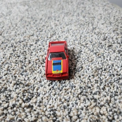 Dodge Daytona Turbo Z 1983 Matchbox vintage fundido a presión 1:58 hecho en Macao Foto 1 de 4