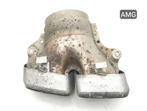 Muffler Endings/ trim Mercedes-Benz M-CLASS 2015 - Picture 1 of 8
