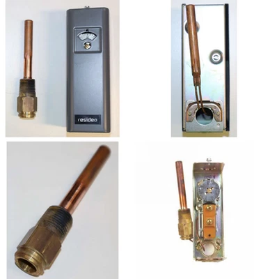 Resideo L4006 Aquastat Controller High/Low Limit 100-240V - Image 1 of 2