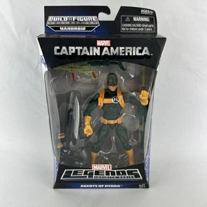 AGENTS OF HYDRA Marvel Legends, Captain America BAF Mandroid Figure Hasbro - Bild 1 von 9