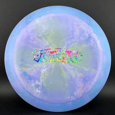 Discraft Swirl ESP Force - Graffiti Bar Stamp - Image 1 of 4