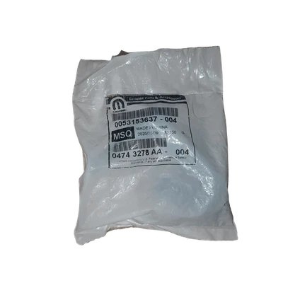 Vástago de válvula de rueda genuino Chrysler Dodge Jeep Ram Mopar 2001-2020 (04743278AA) Foto 1 de 3