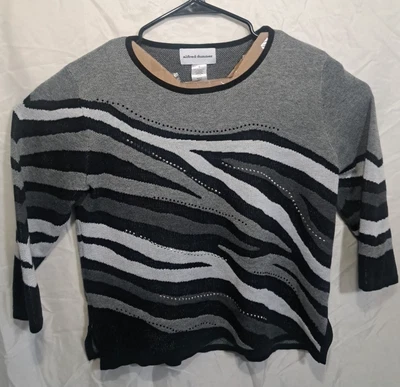 Suéter TALLA XL ALFRED DUNNER Multicolor Manga 3/4 INVPV2345 Foto 1 de 4