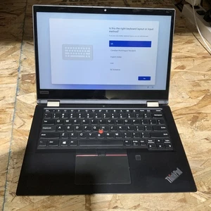 Lenovo ThinkPad L13 Yoga i5-10210U | 256GB SSD | 8GB RAM | Win 11 Pro C009 - Imagen 1 de 11