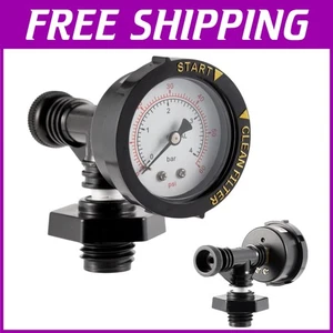 Durable Brass Air Relief Valve & Pressure Gauge for Sta-Rite System 3 Filters - Picture 1 of 10