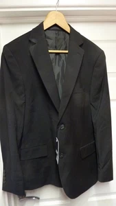 Men’s black Jacamo lightweight black Tailored Fit jacket size 44R BNWT RRP £60 - Picture 1 of 5