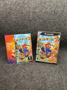 Mario Party 7 (Nintendo GameCube, 2005) CIB- Tested & Works - Picture 1 of 4