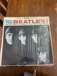 The Beatles: Meet the Beatles! - Picture 1 of 3