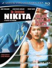 La Femme Nikita/Run Lola Run (Blu-ray Disc, 2010, 2-Disc Set)