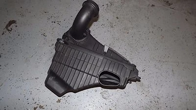 03 - 10 Porsche Cayenne S 4.5L pasajero filtro de aire caja filtro de admisión conjunto OEM  Foto 1 de 4