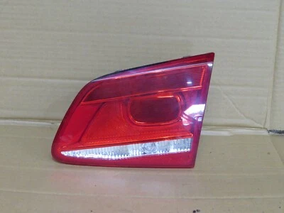 VW PASSAT HIGHLINE B7 2013 SEDÁN CONDUCTOR LATERAL LUZ TRASERA INTERIOR Foto 1 de 4