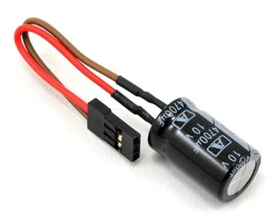 Protetor de tensão Spektrum RC [SPM1600] - Imagem 1 de 2