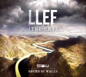 Llef (The Cry) CD - Imagen 1 de 1