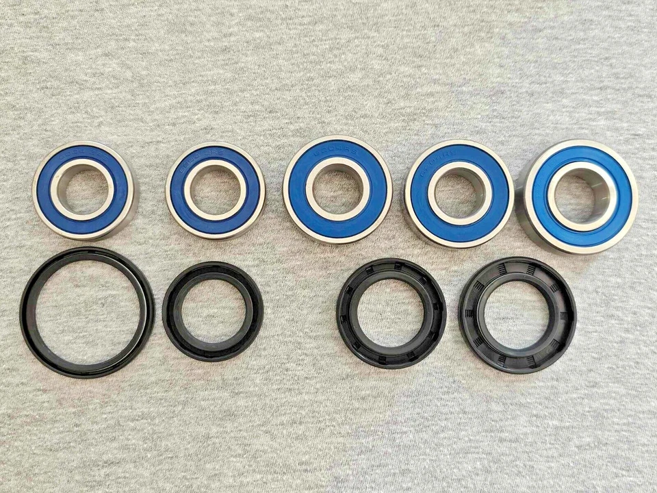 Honda CBR900RR 1993-1994 Front and Rear Wheel Bearings And Seal - Image 1 of 1
