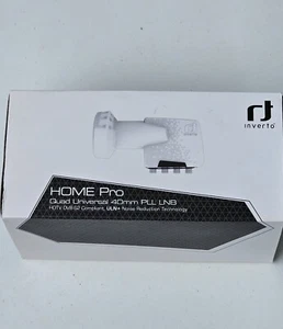 INVERTO Home Pro Converter Quad LNB PLL - Picture 1 of 9