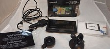 New listing
GARMIN NUVI 2539LMT (LIFETIME US/Canada MAP/Traffic Updates) 5" Auto GPS BUNDLE
