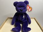 Ty Beanie Baby 💎PRINCESS the Diana Bear from 1997 🔥 RARE & RETIRED! 🐻