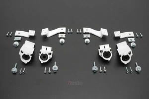Audi Coupe 80 90 B3 Typ89 Quattro Hella Valeo Scheinwerfer Ersatzhalter H8 - Picture 1 of 10