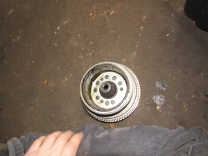 1983 suzuki gr650 tempter flywheel magneto - Picture 1 of 1