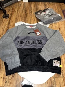 Mitchell $ Ness Lakers Damen-Sweatshirt - Bild 1 von 6