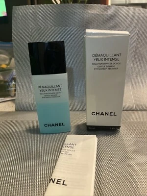 CHANEL DEMAQUILLANT YEUX DESMAQUILLANTE DE OJOS INTENSO 100ML Bj3 Foto 1 de 3