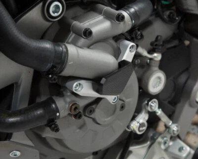 Water Pump Protector Guard For Ducati MULTISTRADA 1200 2015-2017 1260 2018-2020 - Изображение 1 из 4