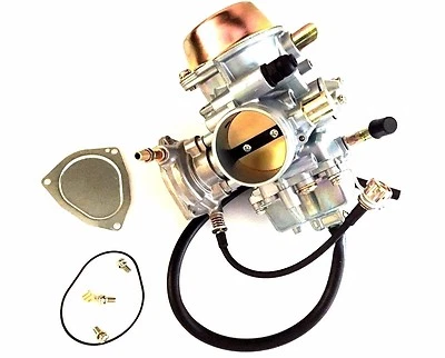 YAMAHA GRIZZLY 660 YFM660 CARBURATOR 2002 2003 2004 2005 2006 2007 2008 ATV CARB - Image 1 of 3