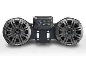 SSV Works 2-Speaker Audio Kit For Can-Am Ryker 210-RKR-2K2 - Picture 1 of 6