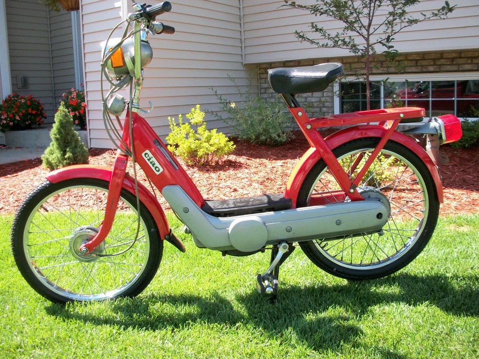 WORKSHOP MANUAL VESPA CIAO BRAVO SI TALLER SERVICE PDF DVD REPAIR ENGLISH MOPED - Imagen 1 de 1