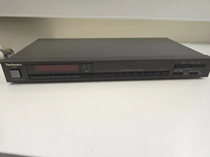 Sintonizador AM/FM Technics ST-600 - Imagen 1 de 5