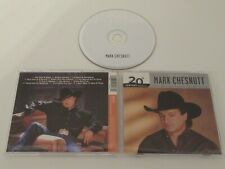 Mark Chesnutt – the Best Of / MCA Nashville – 088 170 246-2 CD