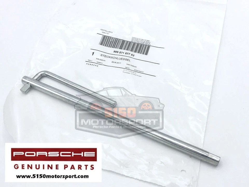 Porsche 987 997 991 981 2005-2016 Factory Headlight Removal Tool 99957107702 - Image 1 of 1