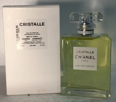 Cristalle Eau de Parfum Chanel para Mujer 100 ml Nuevo en Caja de Fábrica (T) Foto 1 de 4