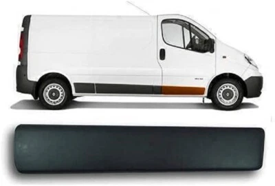 Baguette de porte avant droite passager pour Trafic II Vivaro et Primastar - Photo 1/4