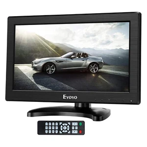 11.6Zoll CCTV Monitor 1366x768 TFT LCD HDMI Monitor Sicherheitsbildschirm für PC - Picture 1 of 12