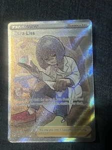 Cara Liss 067/072 Full Art - Shining Fates Pokemon Card - NM - Picture 1 of 8