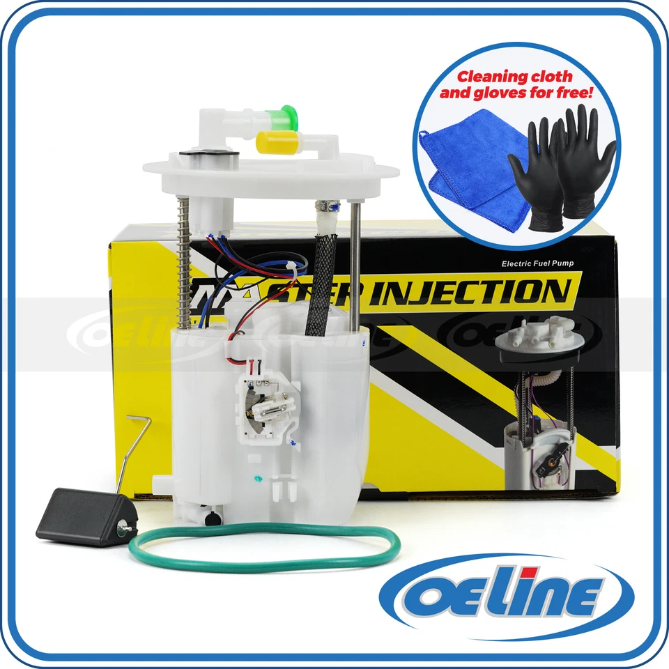 E2578M Fuel Pump Module Assembly for Ford Edge Lincoln MKX 3.5L 3.7L V6 FWD - Image 1 of 4