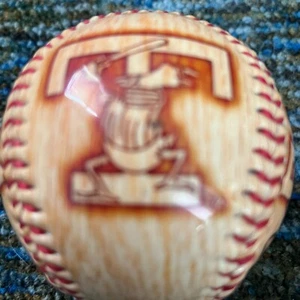 Spencer Torkelson Mud Hens Detroit Tigers Autographed Baseball & Mason Anglert - Picture 1 of 7