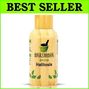 Portable 30mL Bad Breath Eliminator - BM249 Natural Remedy for Smelly Breath - Picture 1 of 10