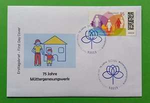 Bund 2025 Ersttagsbrief MiNr. 3881 ESST Bonn / Berlin ( Bitte auswählen ) - Bild 1 von 3