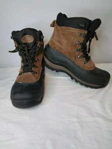 Ozark Trail Boots Insulated Water Resistant Winter Boots Size 7 - Picture 1 of 9