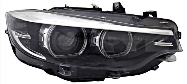 Faro derecho LED TYC para BMW F33 F83 F32 F82 4 Gran Coupé 13-20 7478152 Foto 1 de 1