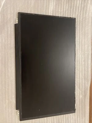 Dell Precision 7510 LED LCD Screen 15.6" FHD IPS Display NV156FHM-N43 0MH98N S5 - Image 1 of 4