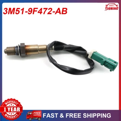 Nuevo sensor de oxígeno delantero para Ford C-MAX Focus II Volvo S40 C30 V50 3M51-9F472-AC Foto 1 de 4