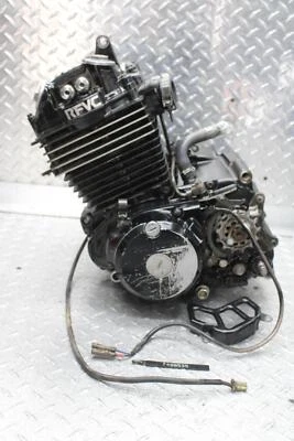 Honda XR250R 1984 motor completo tiene video en funcionamiento Foto 1 de 4