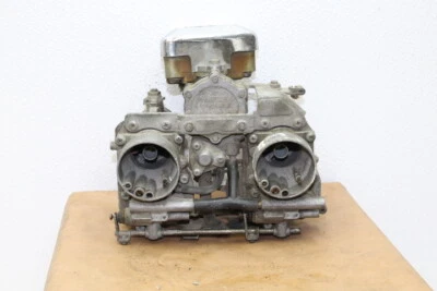 1982 1983 YAMAHA VISION XZ550 CARB CARBURETOR (YBC70) Foto 1 de 4