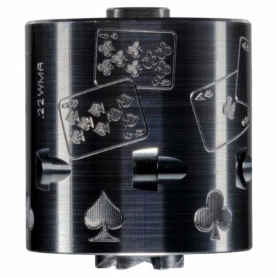 Heritage Rough Rider 22 WMR Magnum DEAD MANS HAND Cylinder - Image 1 of 2