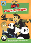 New Wild Kratts: Panda Monium Dvd The Animated Pbs Kids Cartoon Movie